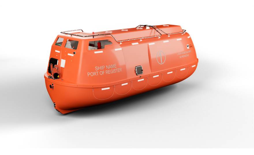 VIKING changes the shape of the lifeboat market